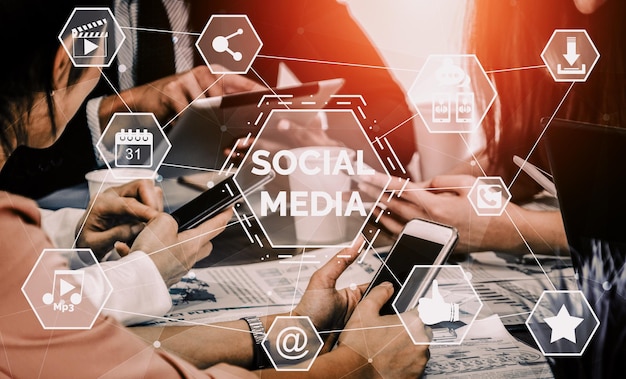 Nonprofit marketing and engagement services